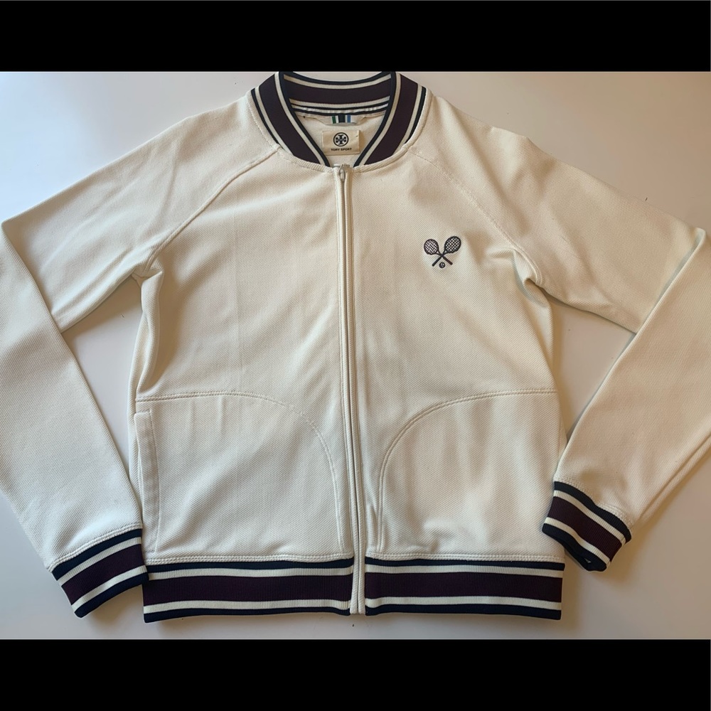 Tory Sport Tennis Jacket